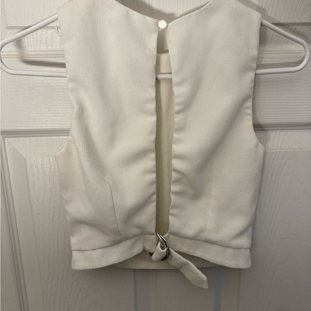 Crop Top - Picture 2 of 7
